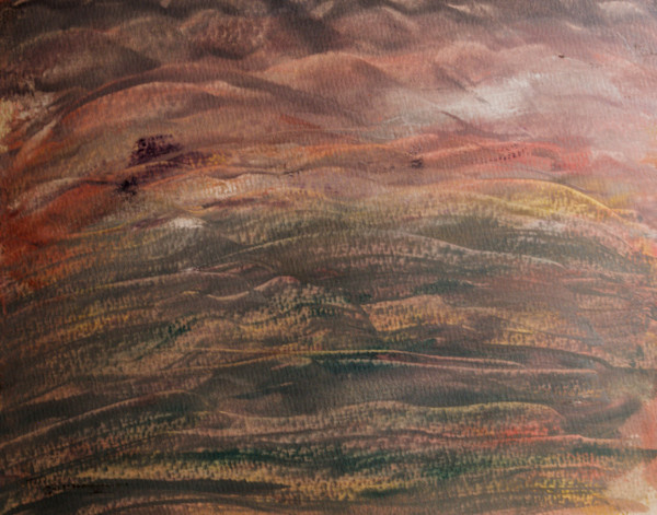 Mirranda's Range by Gregory Anderson