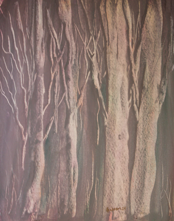 Lonely by Gregory Anderson