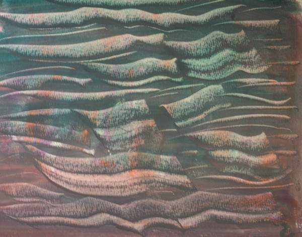 Relics by Gregory Anderson