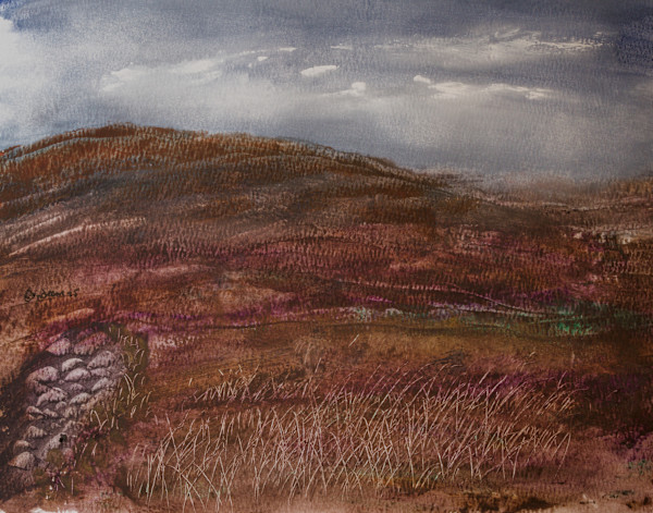 The Landscape by Gregory Anderson