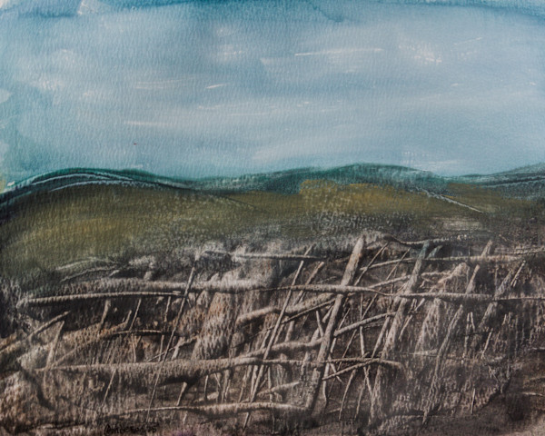 Boundary by Gregory Anderson