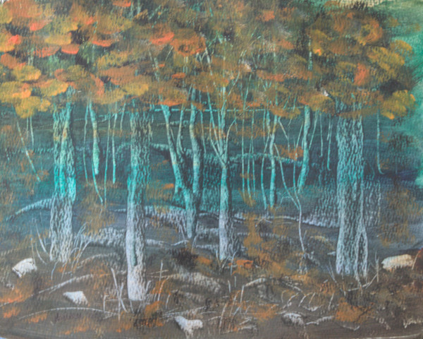 Forest by Gregory Anderson