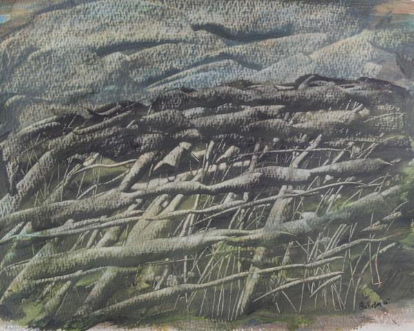 Shelter by Gregory Anderson