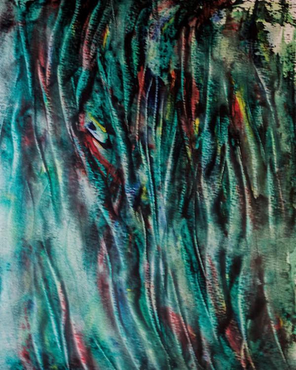 Dragon Meade by Gregory Anderson