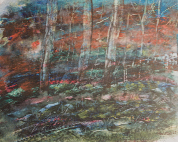 Charred by Gregory Anderson