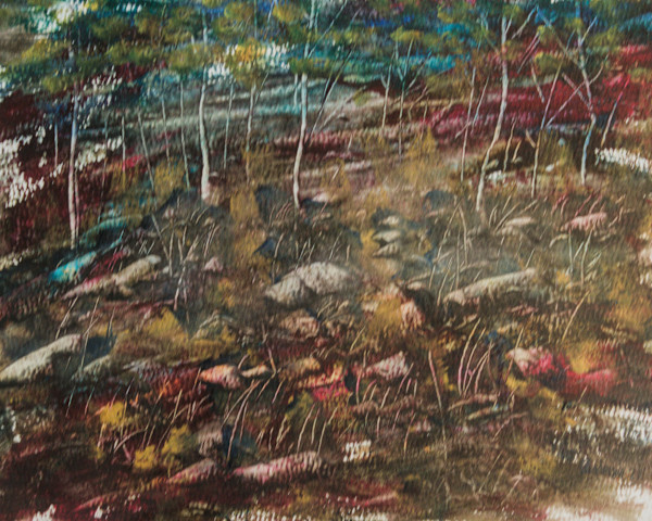 Ground by Gregory Anderson