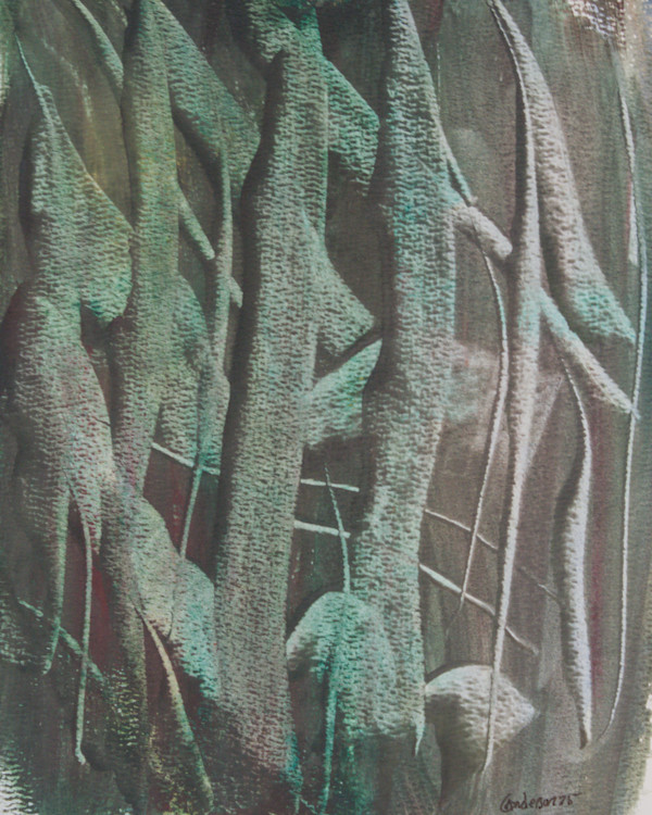 Porous by Gregory Anderson