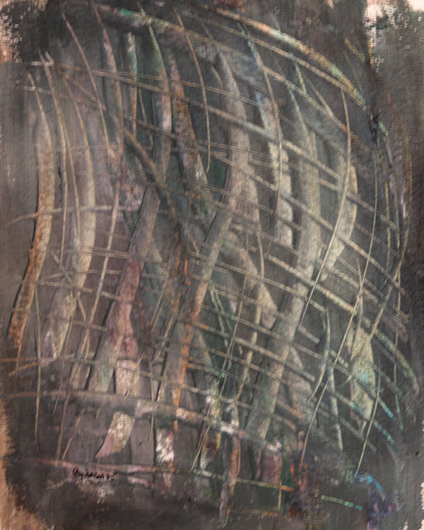 Potential by Gregory Anderson