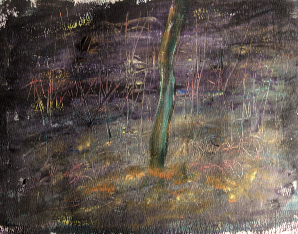 Playground When I Was A Boy by Gregory Anderson