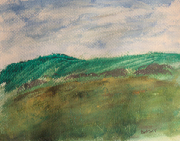 The Far Country by Gregory Anderson