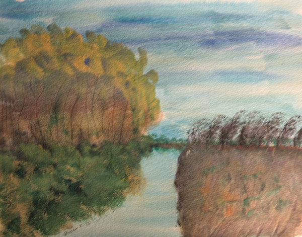 Tributary by Gregory Anderson