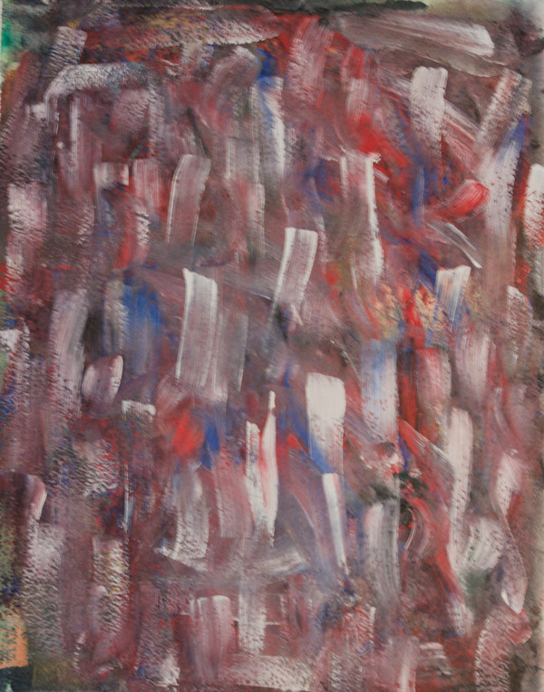 To Boldly Paint... by Gregory Anderson