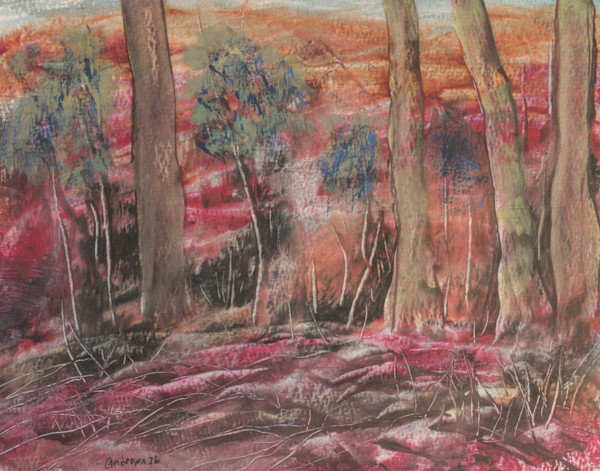 Fox Hollow by Gregory Anderson