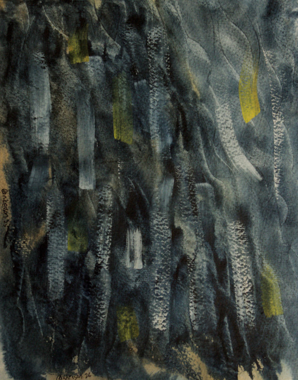 Mystic by Gregory Anderson