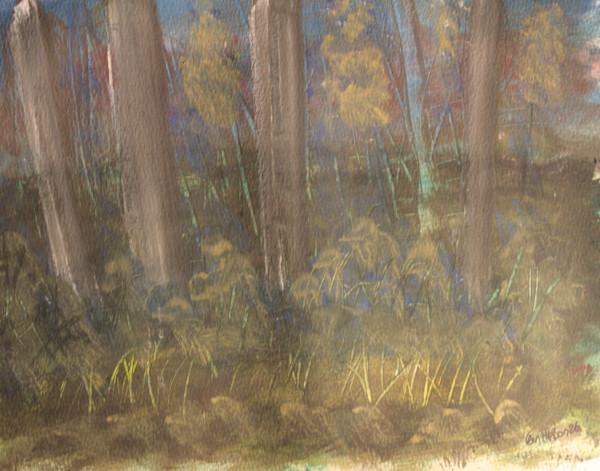 Mellow by Gregory Anderson