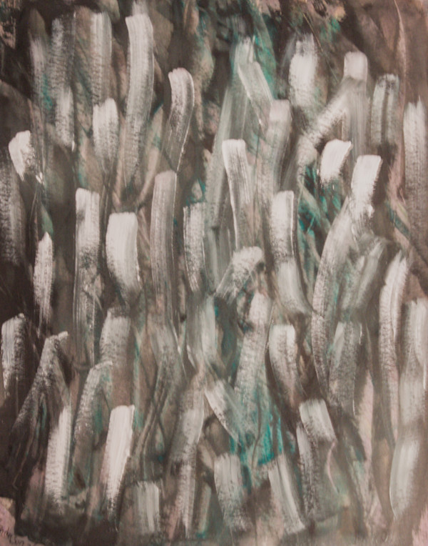 The Uprising by Gregory Anderson