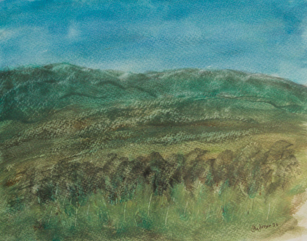 The Range by Gregory Anderson