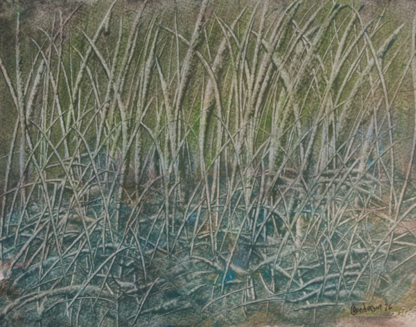 Wetland by Gregory Anderson