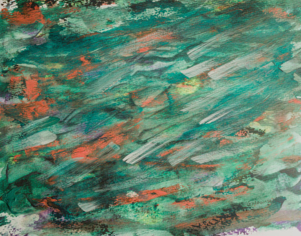 A Moment by Gregory Anderson