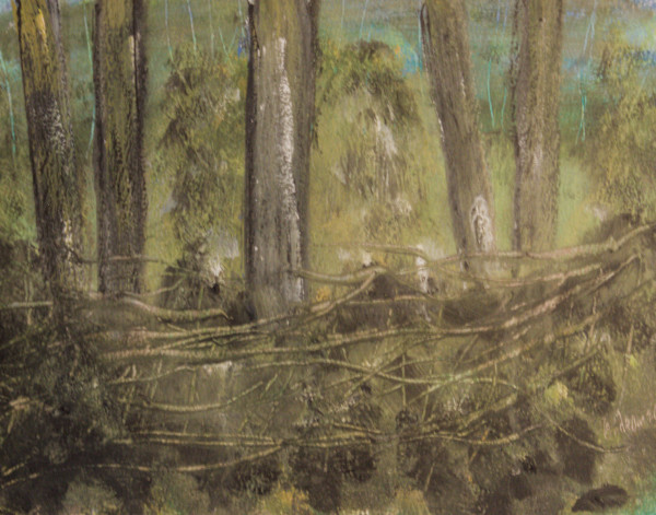 Brush by Gregory Anderson