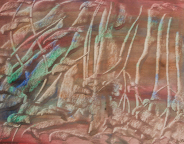 Abstract by Gregory Anderson