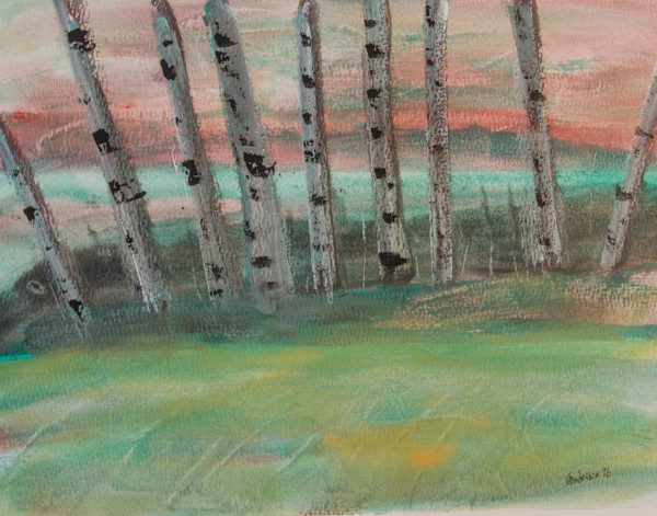 Roadside Stand by Gregory Anderson