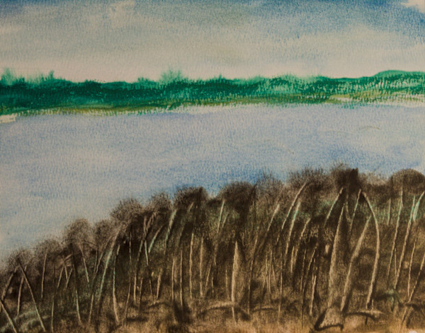 The Mainland by Gregory Anderson