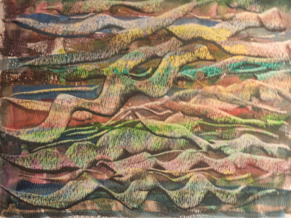 Ribbons by Gregory Anderson