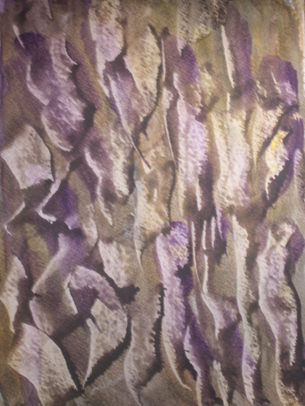 Abstract Twists by Gregory Anderson