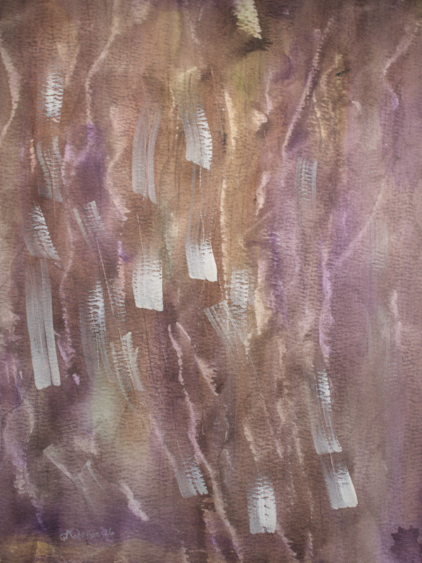 A Cool Painting by Gregory Anderson