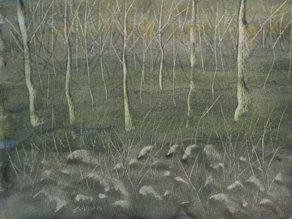 An Orchard by Gregory Anderson, Image 1.