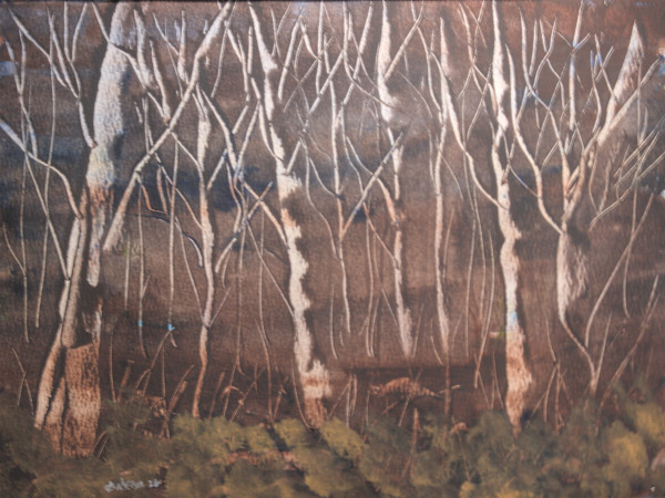 Barren by Gregory Anderson, Image 1.