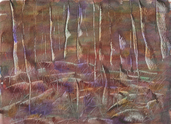 Stumps by Gregory Anderson, Image 1.
