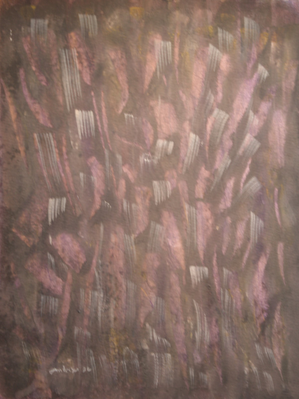 An Abstract Composition by Gregory Anderson, Image 1.