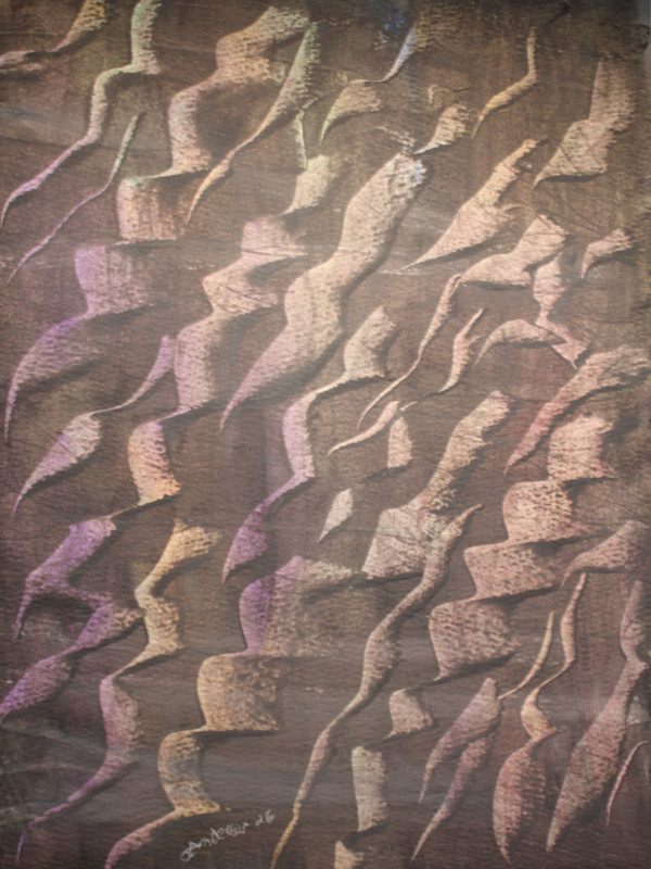Peculiar by Gregory Anderson, Image 1.