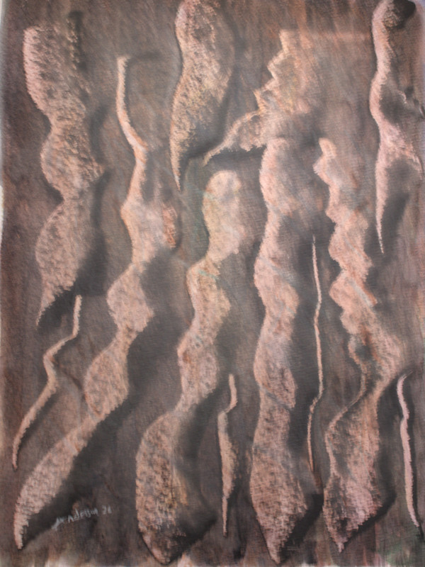 Abstract Twists by Gregory Anderson