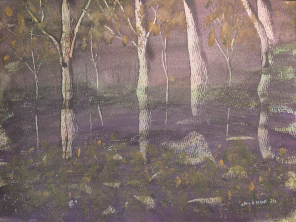 Bayou by Gregory Anderson