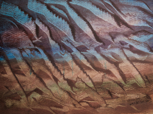 An Abstract Something by Gregory Anderson, Image 1.