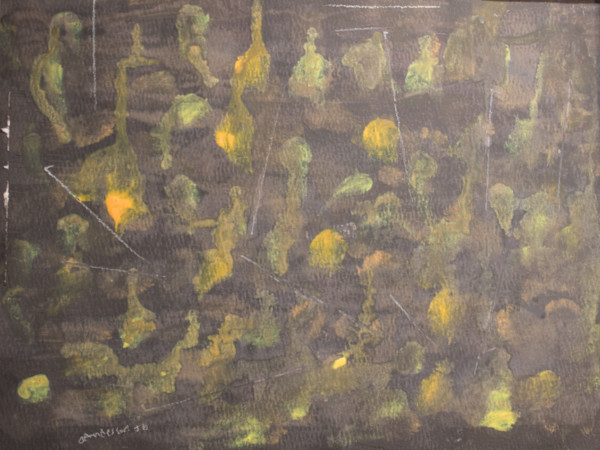 Abstract Organic Forms by Gregory Anderson, Image 1.
