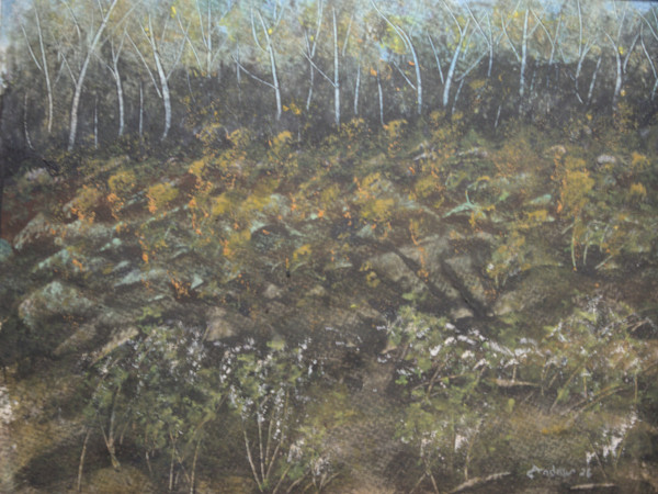 Beautiful Country Day by Gregory Anderson, Image 1.