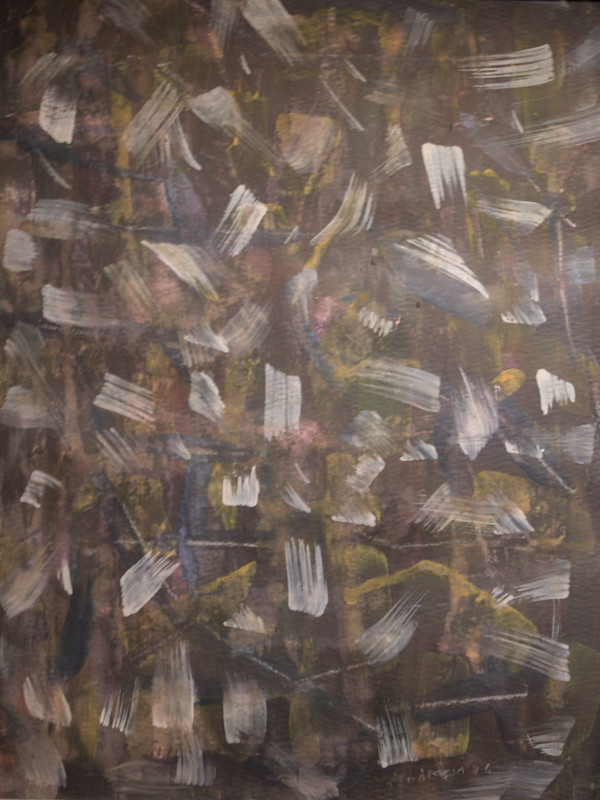 Today's Abstract by Gregory Anderson, Image 1.