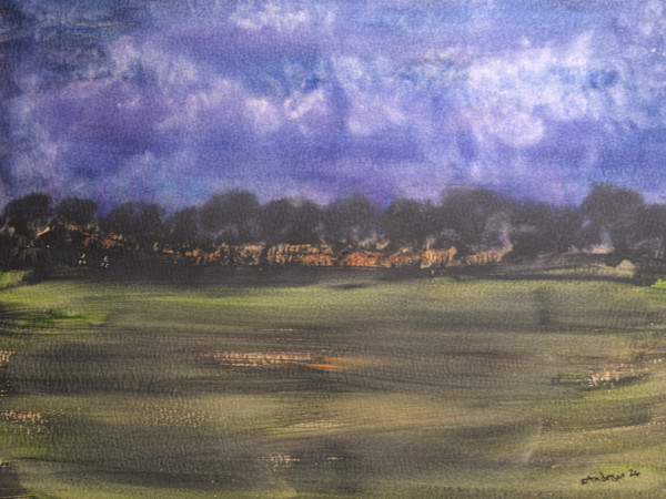 71 And Cloudy by Gregory Anderson, Image 1.