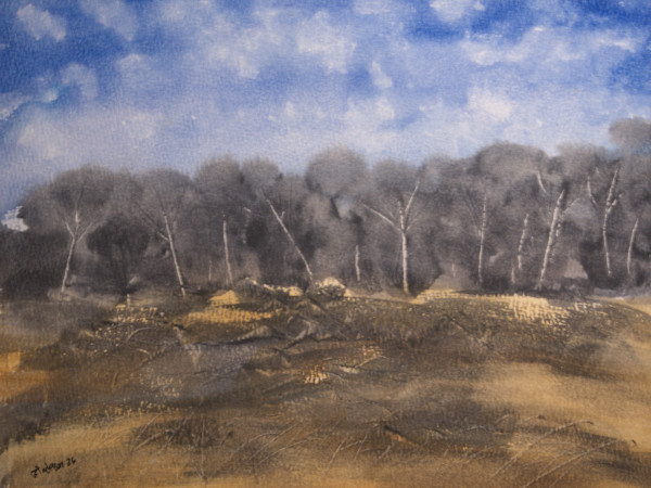 A May Day by Gregory Anderson, Image 1.