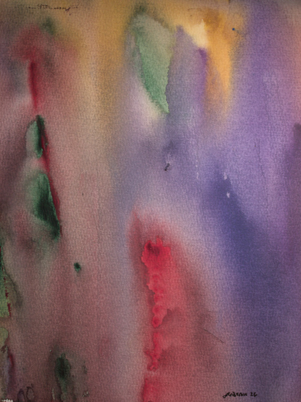 Vertical by Gregory Anderson, Image 1.