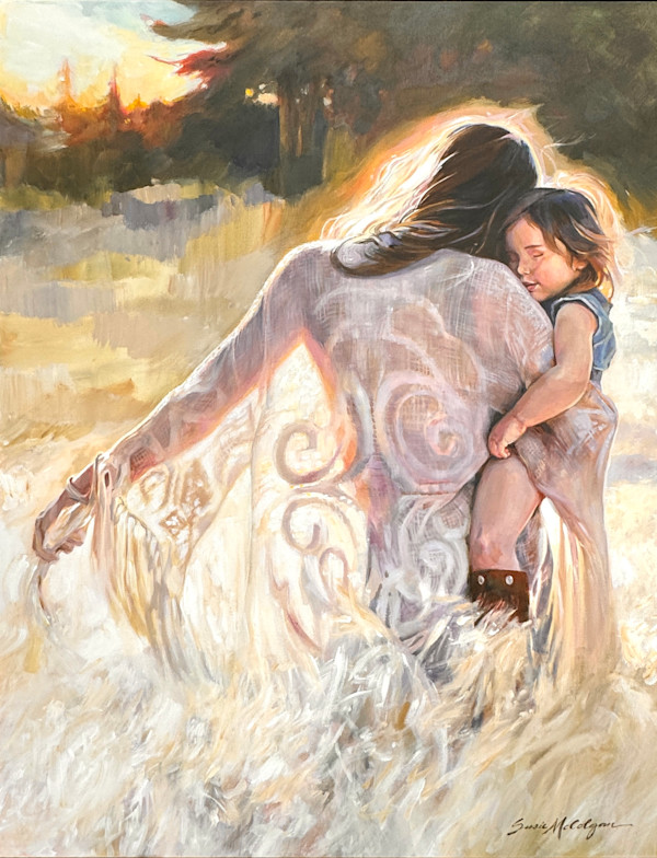 Forever in my Heart by Susan McColgan