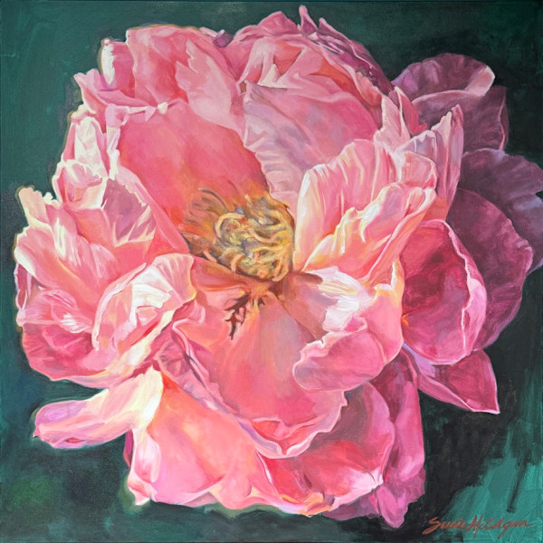 Be Courageous by Susan McColgan