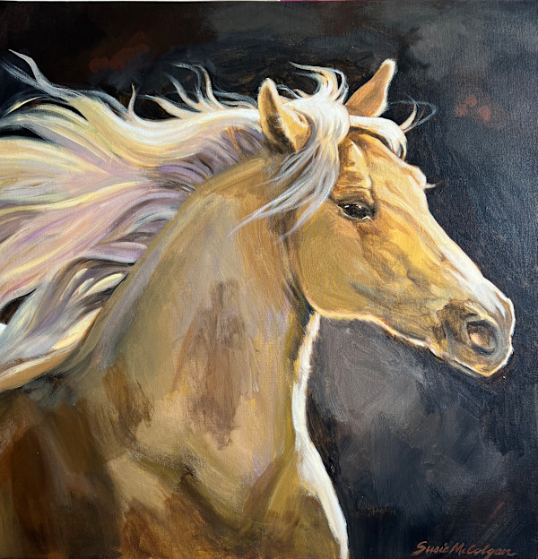 Born Free by Susan McColgan