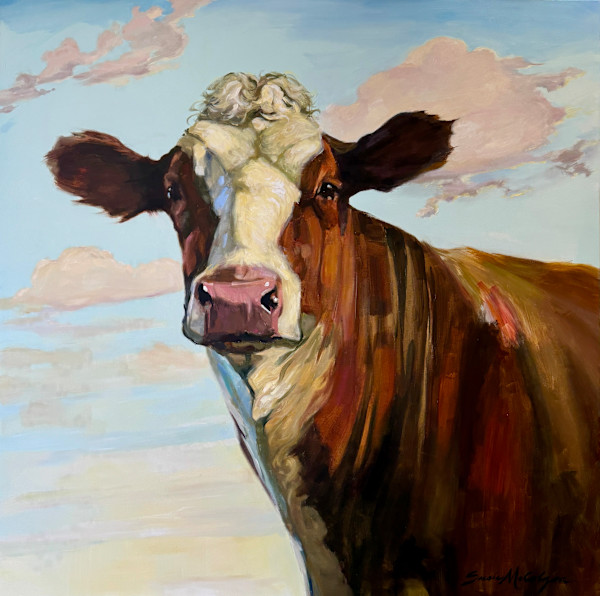 Curly by Susan McColgan