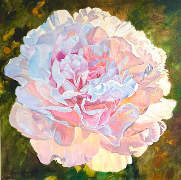 Open Your Heart by Susan McColgan