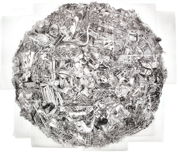 Worthless Matter by Hollis Hammonds
